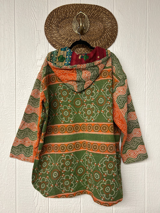 Fine Kantha Under The Stars Hoodie 1225 146