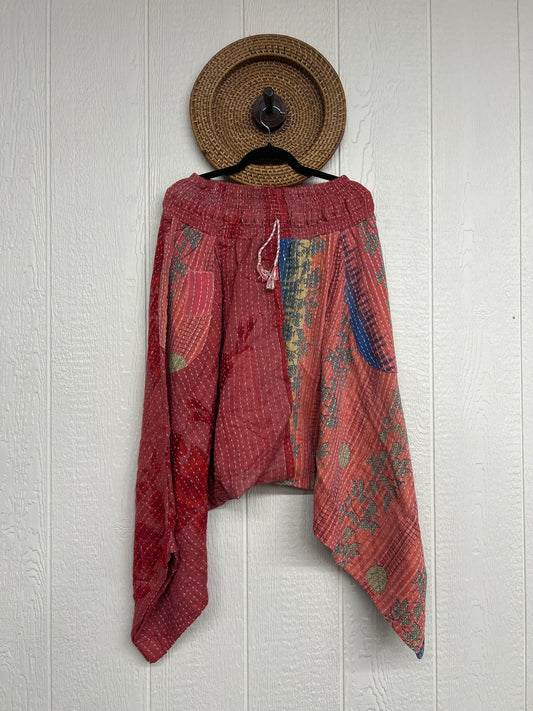Pareo Kantha Everyday Cropped Harems 0726 175