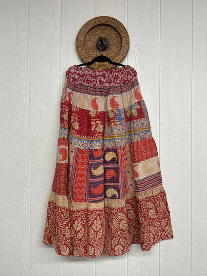 Pareo Kantha Lotus Wide Leg Pants 0426 028