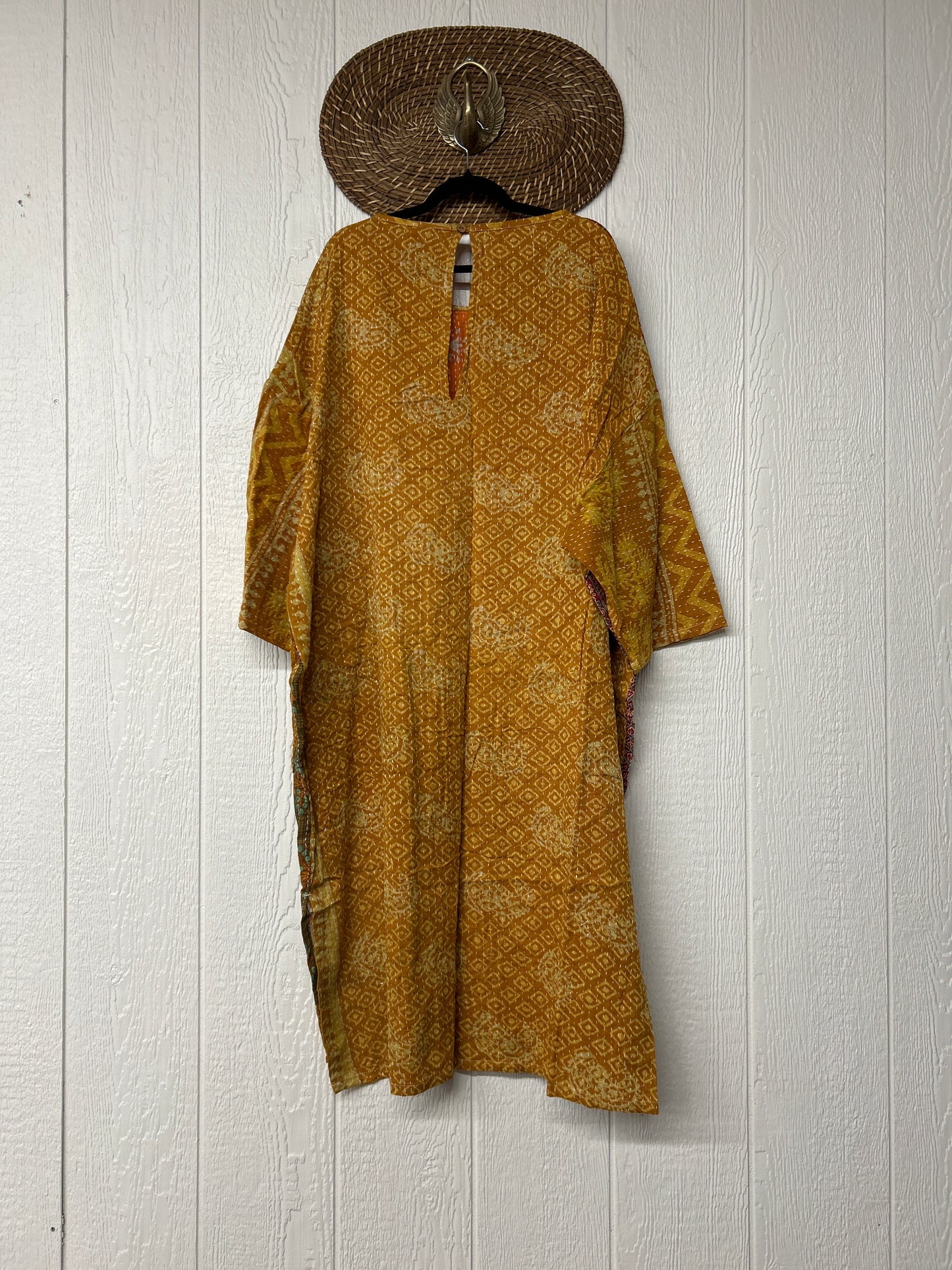 Kantha Dream Pullover Maxi 1025 028
