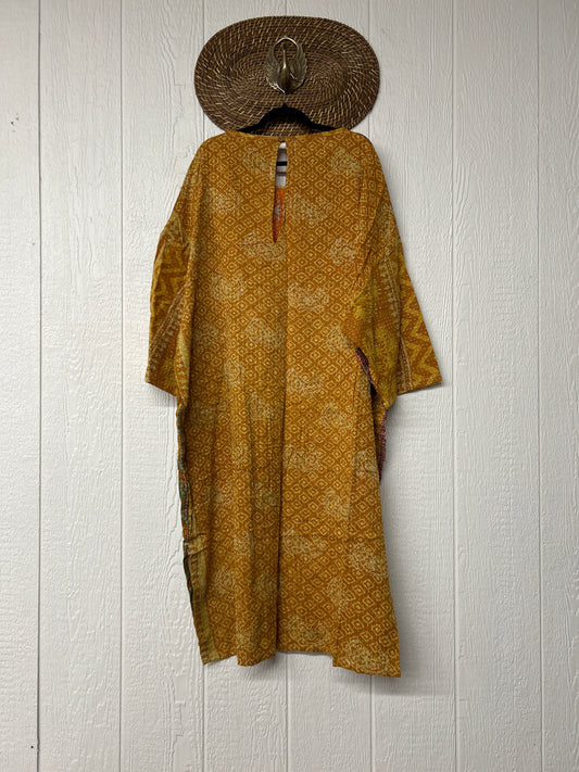 Kantha Dream Pullover Maxi 1025 028