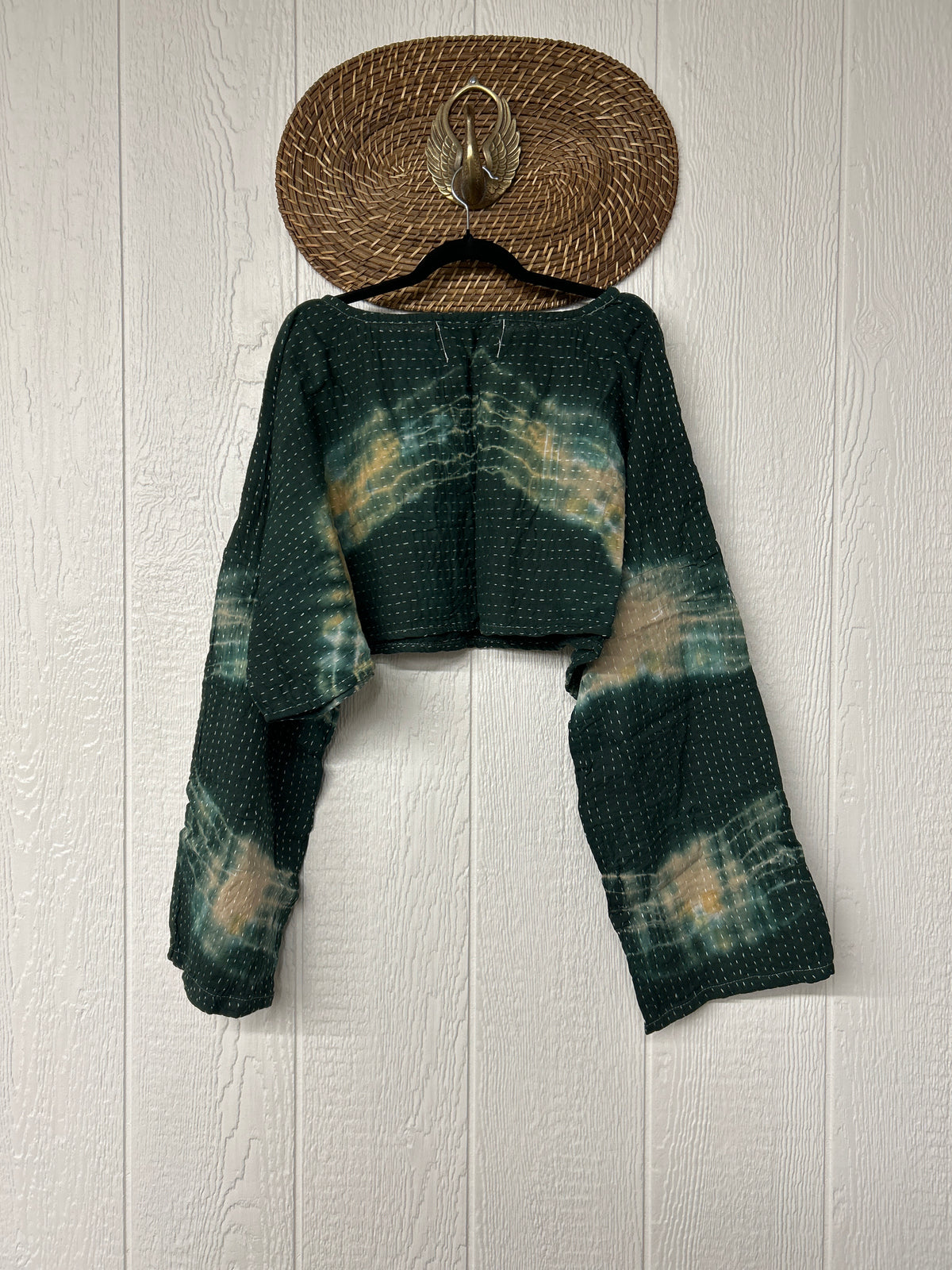 Pareo Kantha Abundance Crop Top 1026 164