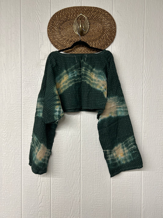 Pareo Kantha Abundance Crop Top 1026 164
