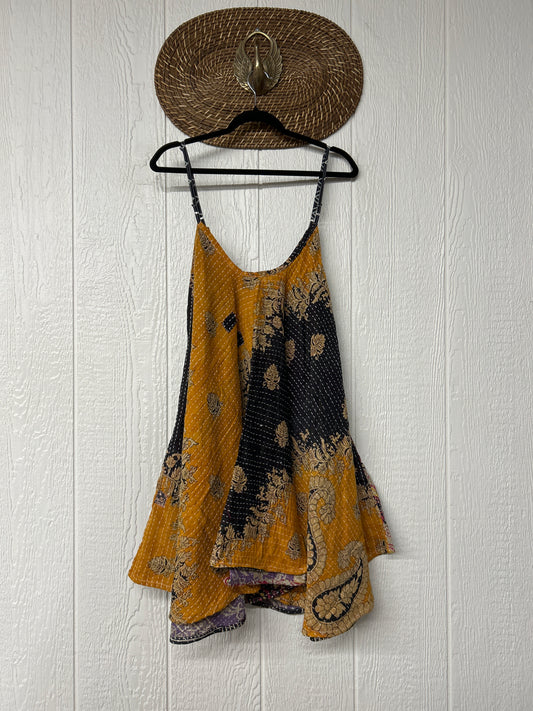 Pareo Kantha Moonchild Mini Dress 0626 205