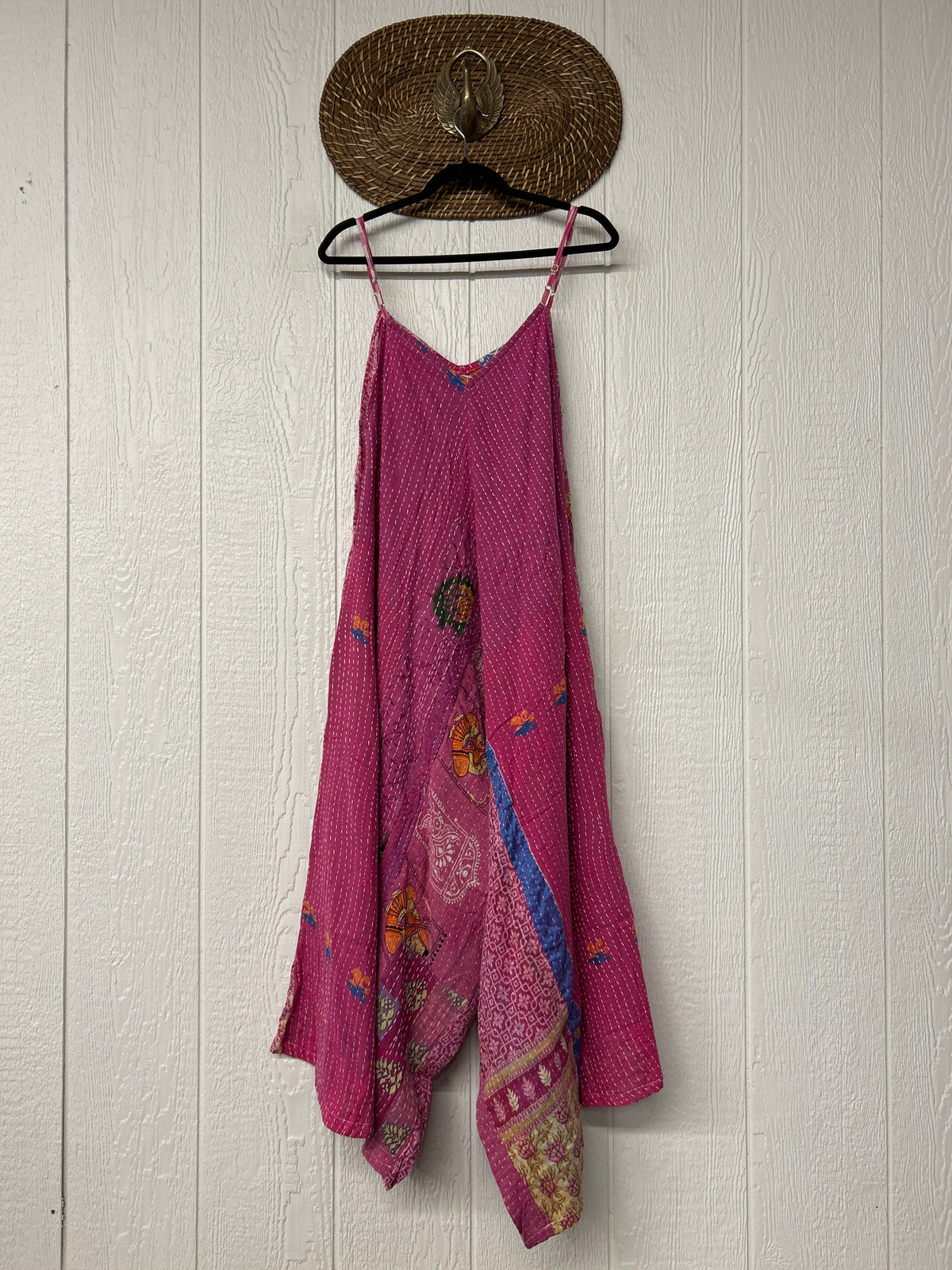 Pareo Kantha Raven Jumpsuit 0926 079