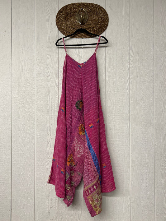Pareo Kantha Raven Jumpsuit 0926 079