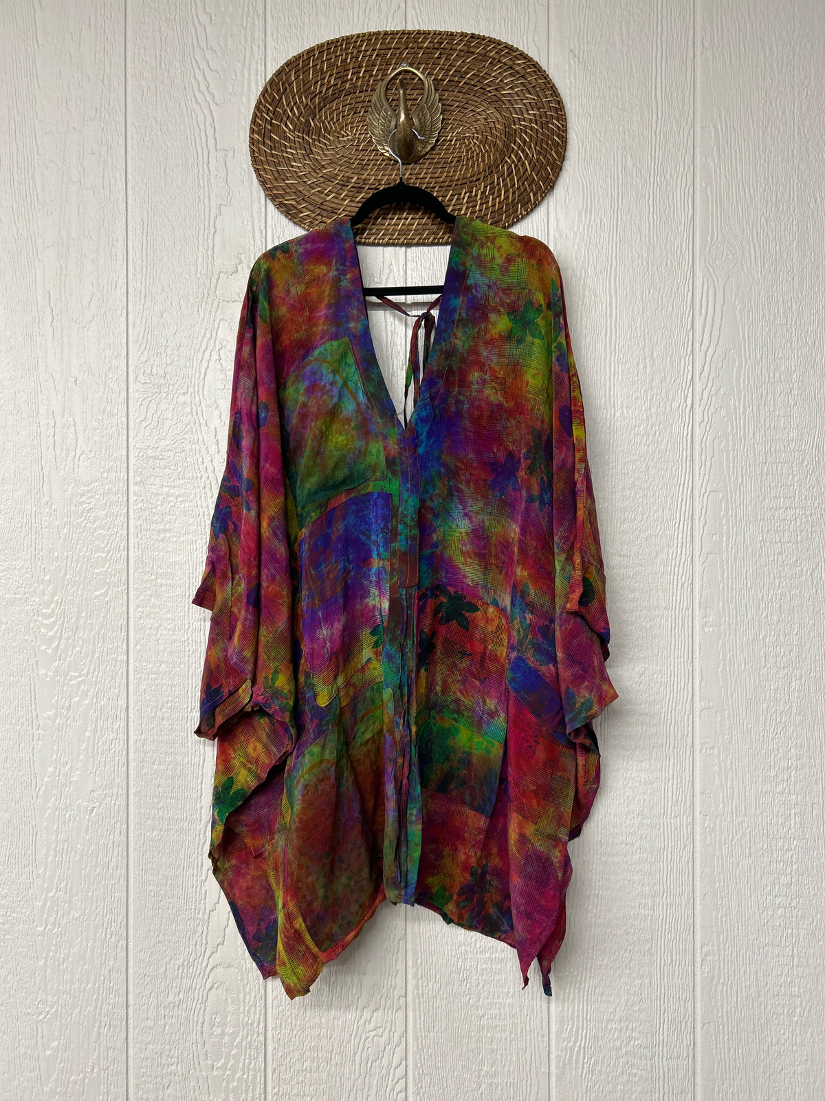 RETAIL Crepe Sari Shortie Moondance Muu 0926 118