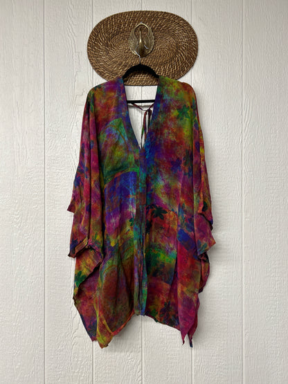 RETAIL Crepe Sari Shortie Moondance Muu 0926 118