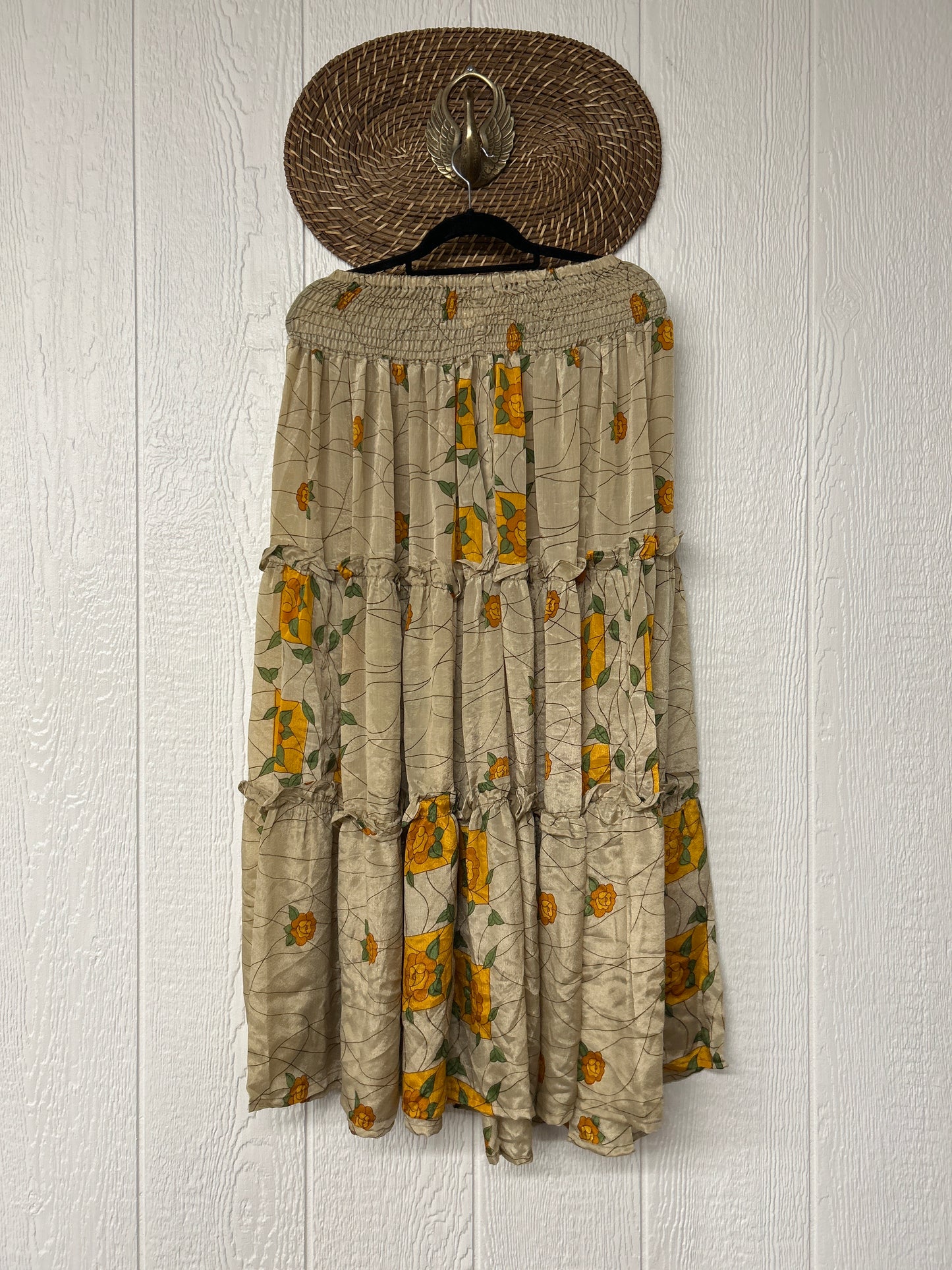 Monarch Maxi Skirt 1025 082