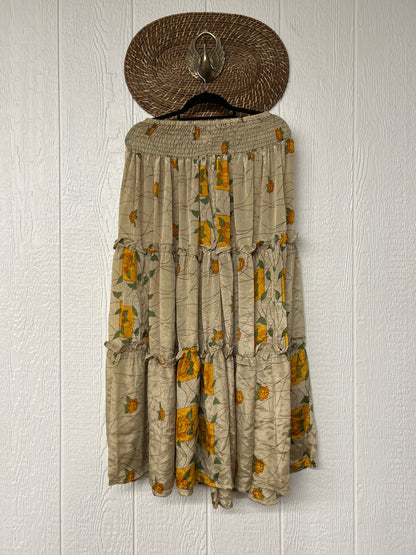 Monarch Maxi Skirt 1025 082