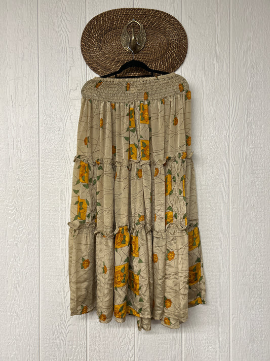 Monarch Maxi Skirt 1025 082