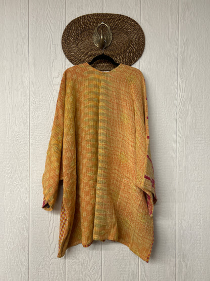 Pareo Kantha Gaia Button-Down Kimono 0126 181
