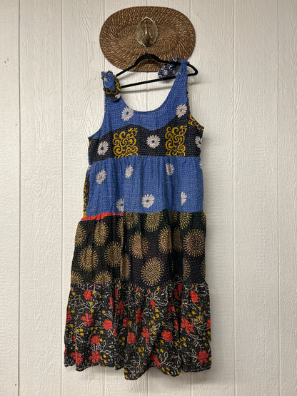 Pareo Kantha Celeste Maxi 0326 024