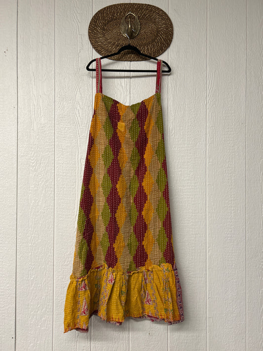 Pareo Kantha Joplin Dress 1125 091
