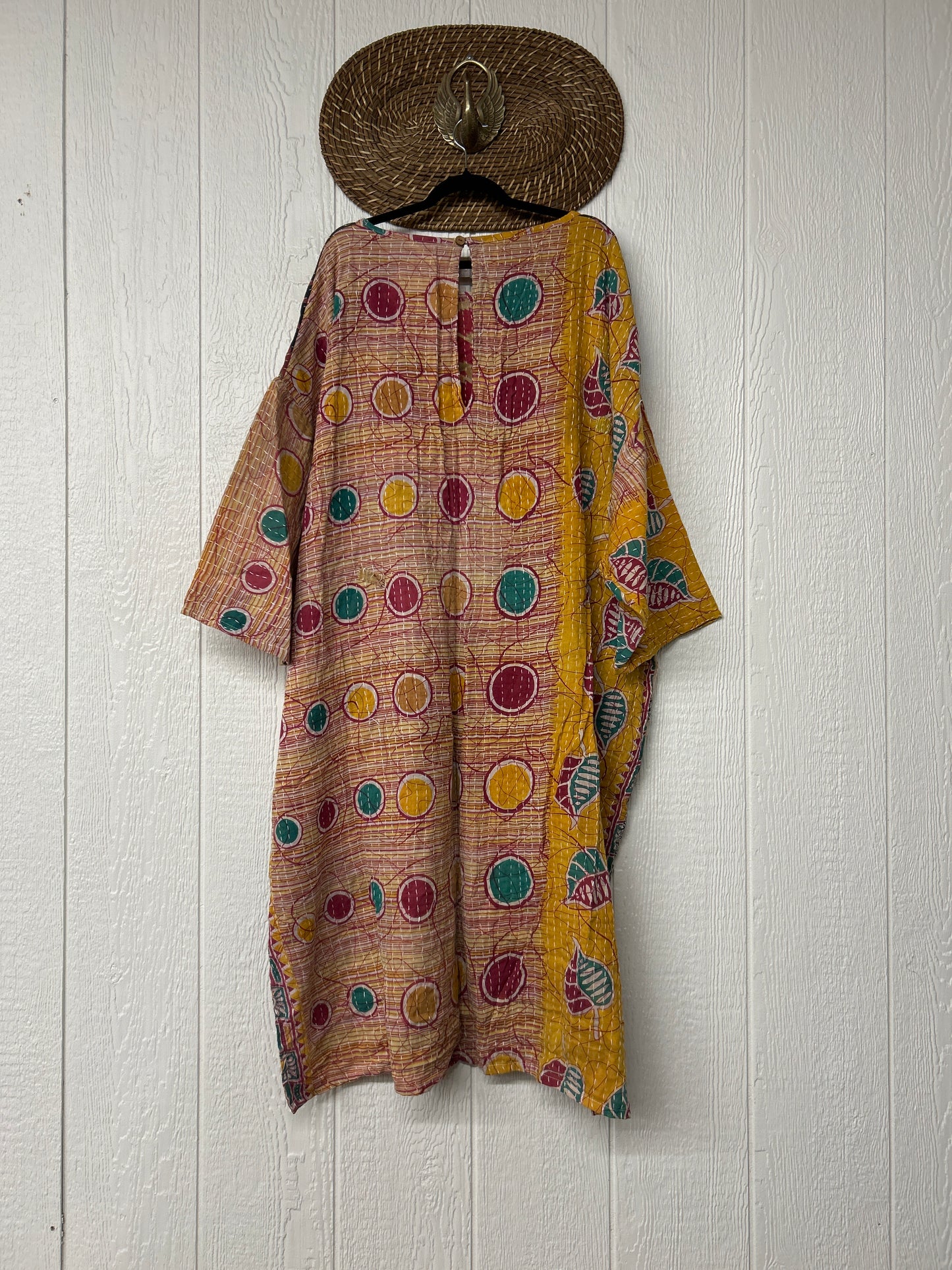 Kantha Dream Pullover Maxi 1025 101