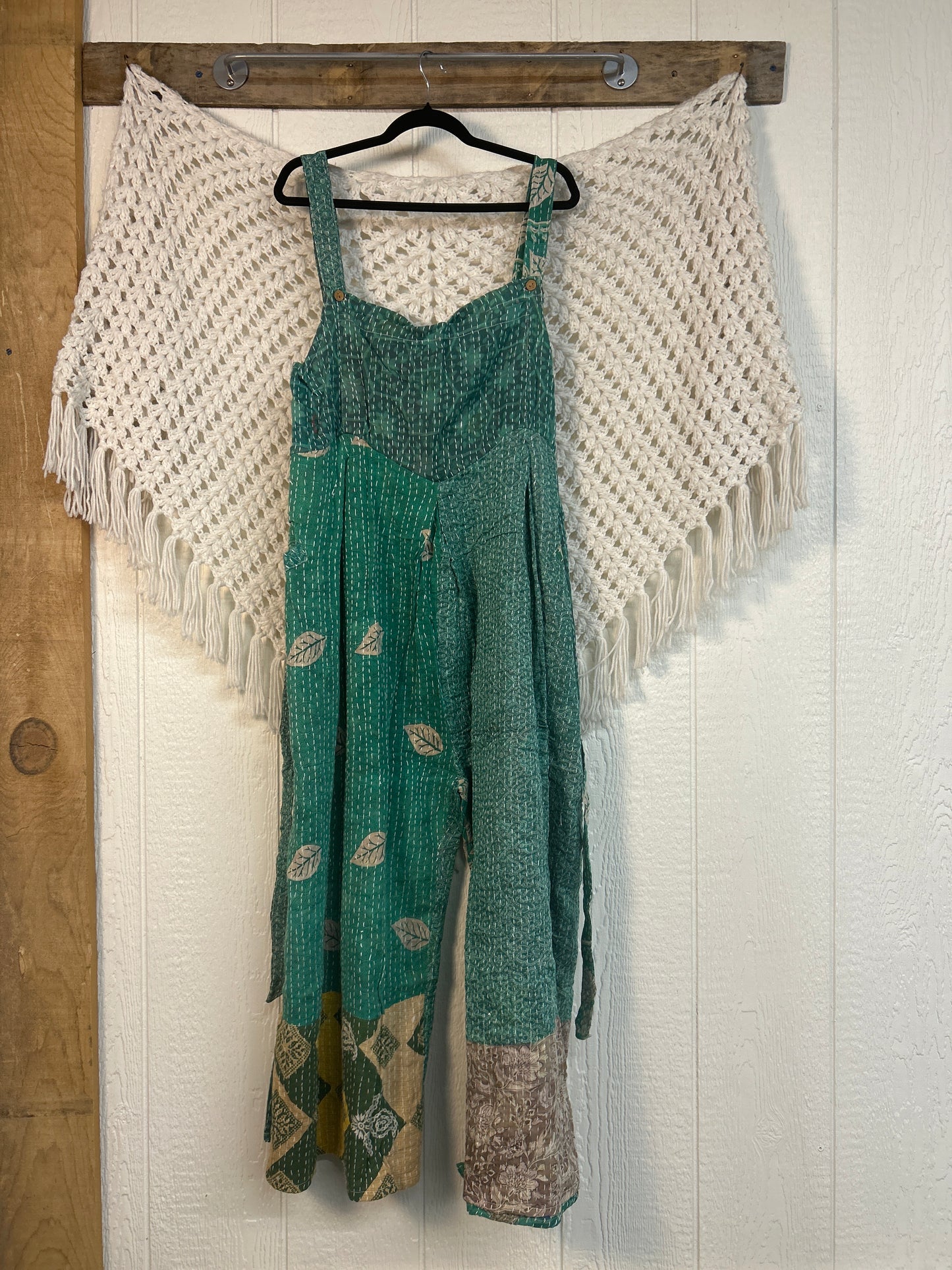Pareo Kantha Crossroad Overalls 0426 089