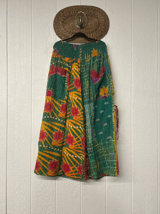 Pareo Kantha Butterfly Pant 0826 112