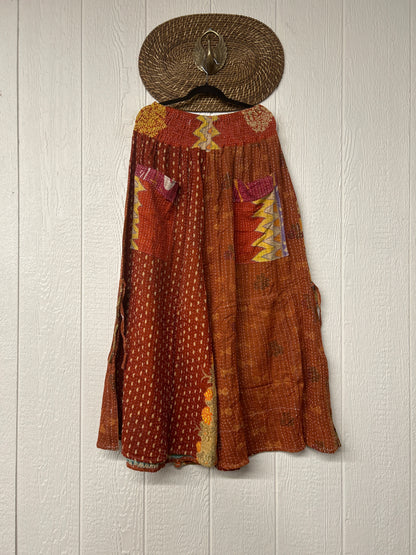 Pareo Kantha Butterfly Pant 0826 080