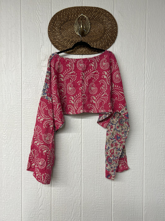 Pareo Kantha Abundance Crop Top 1026 167