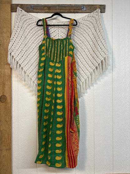 Pareo Kantha Crossroad Dress 0926 267