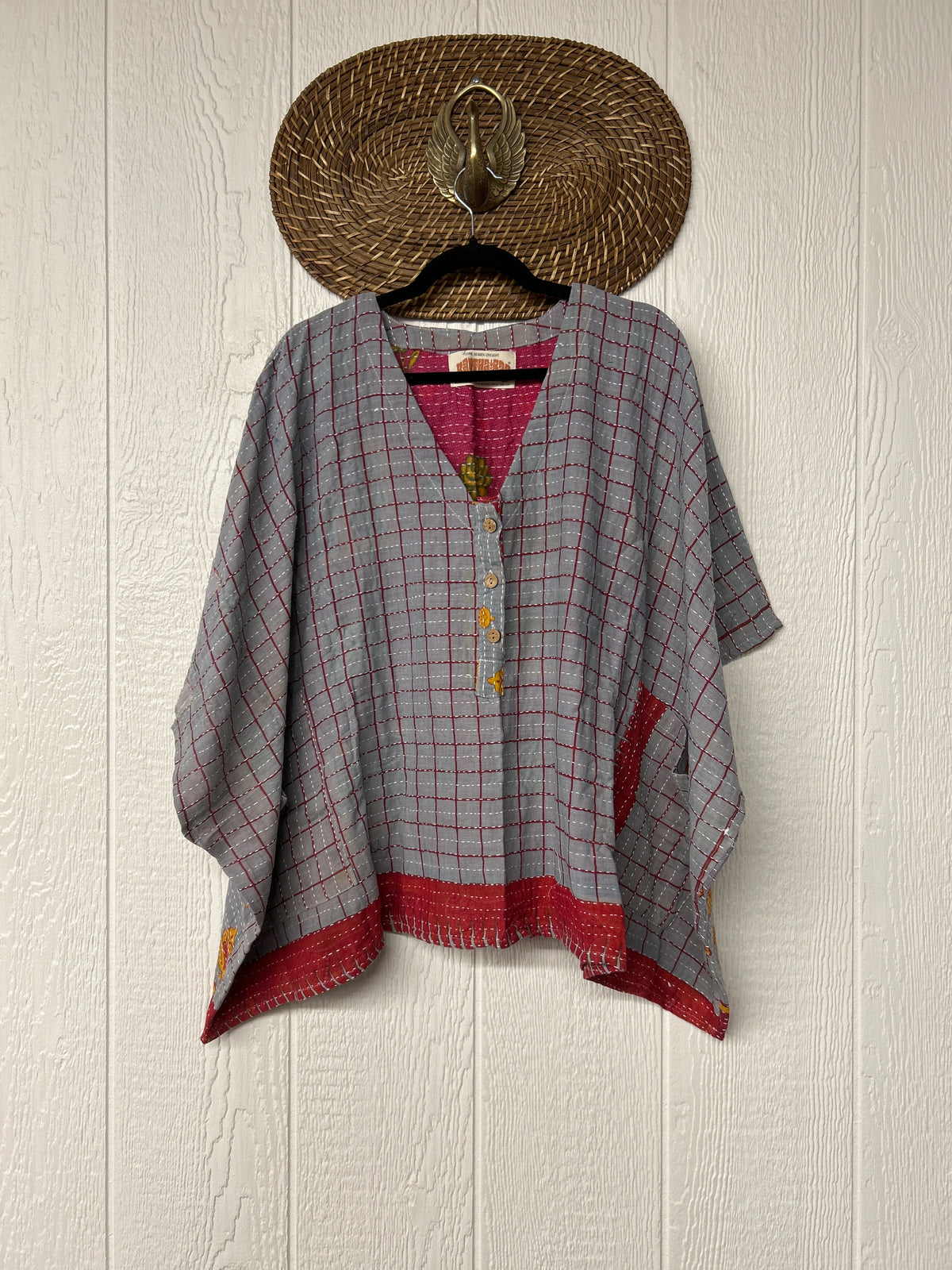 Pareo Kantha Shortie-Muu 0926 033