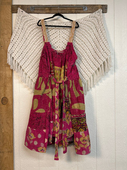 Pareo Kantha Dolly Jumpsuit 0926 160