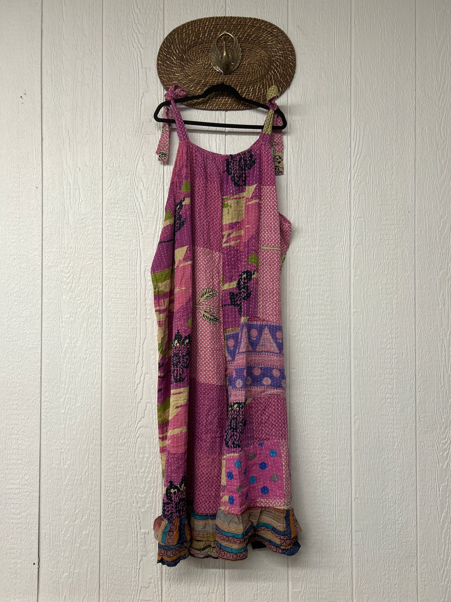 Pareo Kantha Cosmos Jumpsuit 0826 129