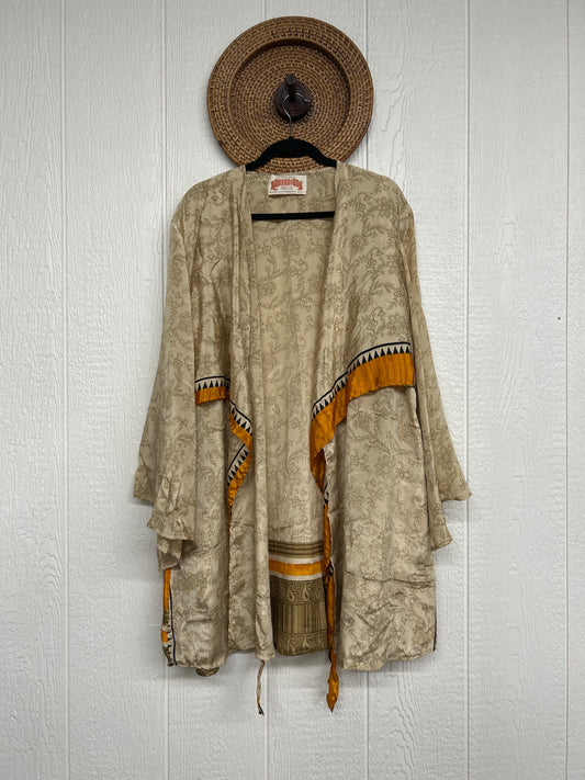 Rasgulla Sari Shortie Spellbound Kimono 0226 224