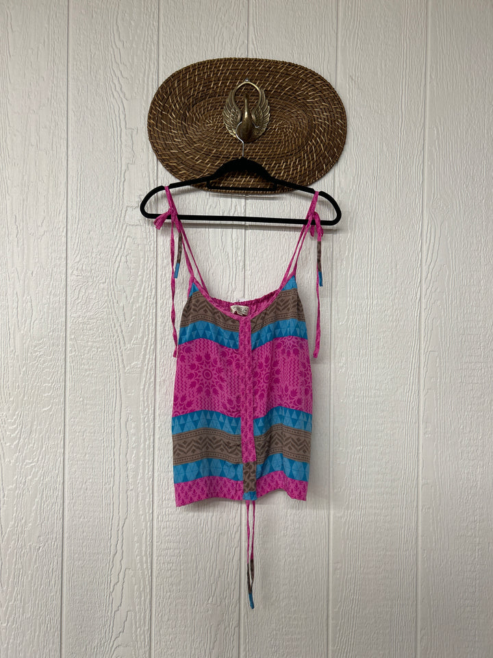 Rasgulla Butterfly Tank Top 0625 148