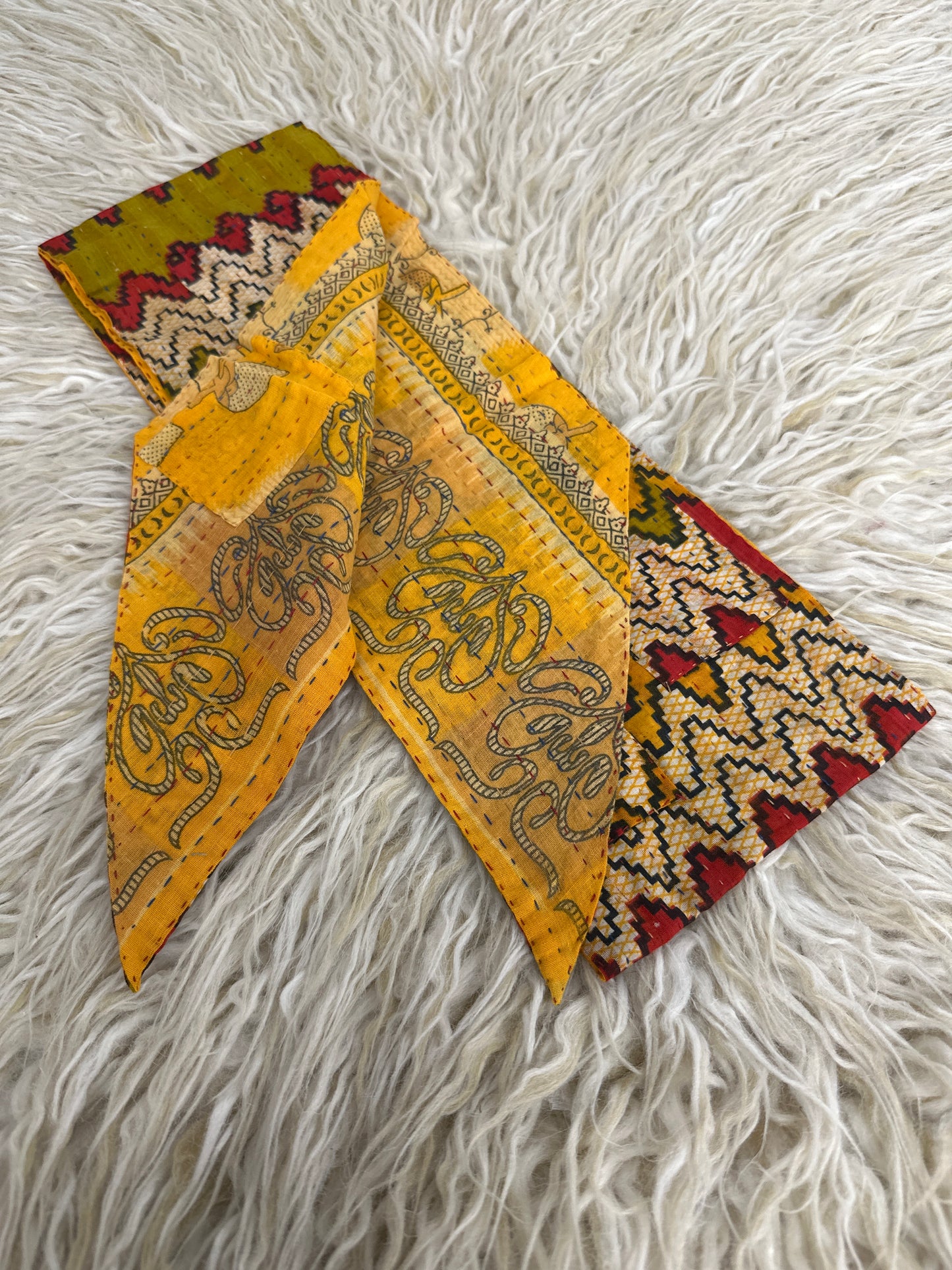 Kantha Headwraps 0525 132