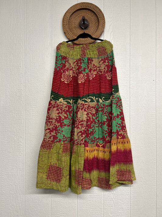 Pareo Kantha Lotus Wide Leg Pants 0926 193