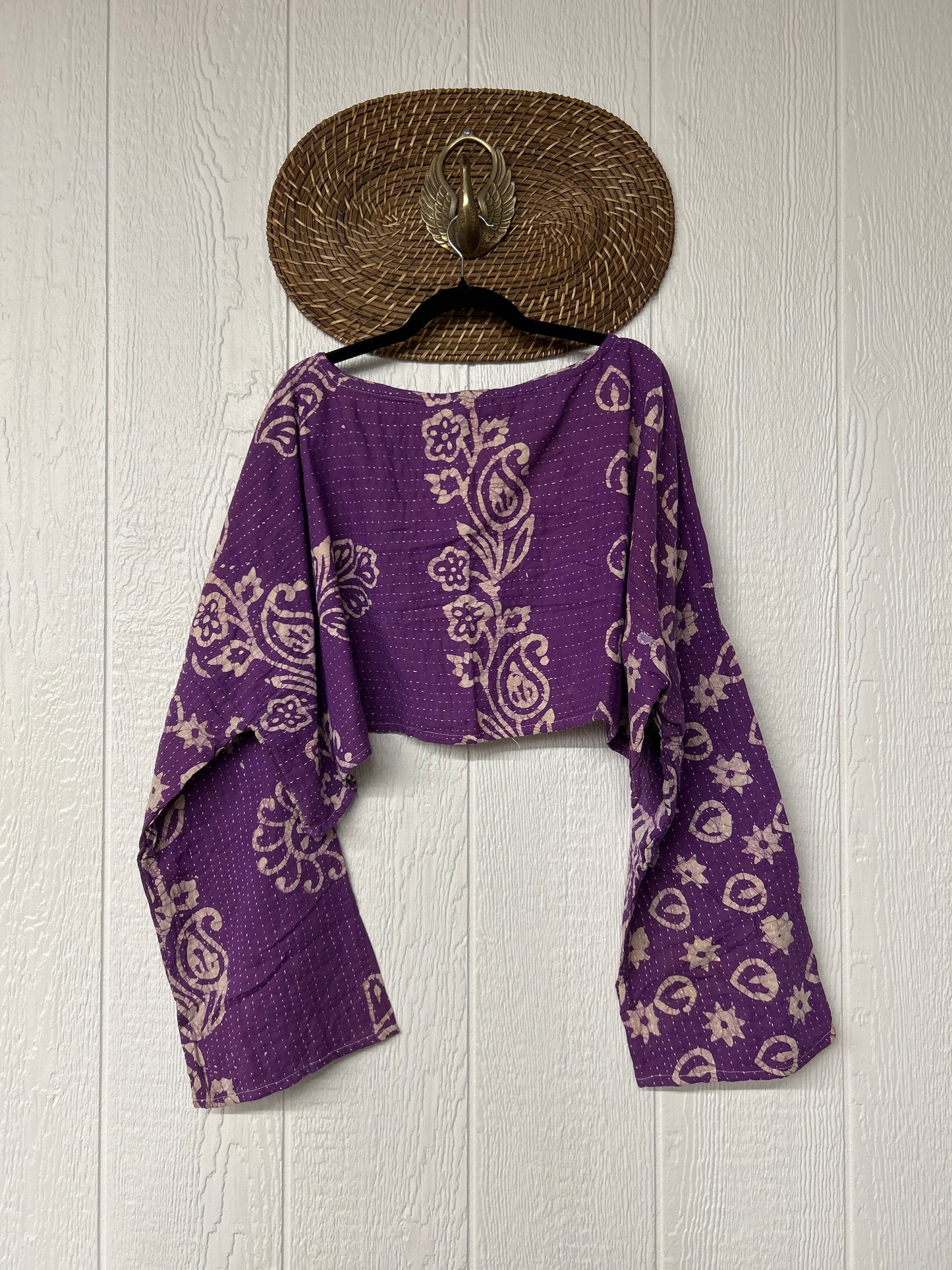 Abundance Crop Top 1025 222
