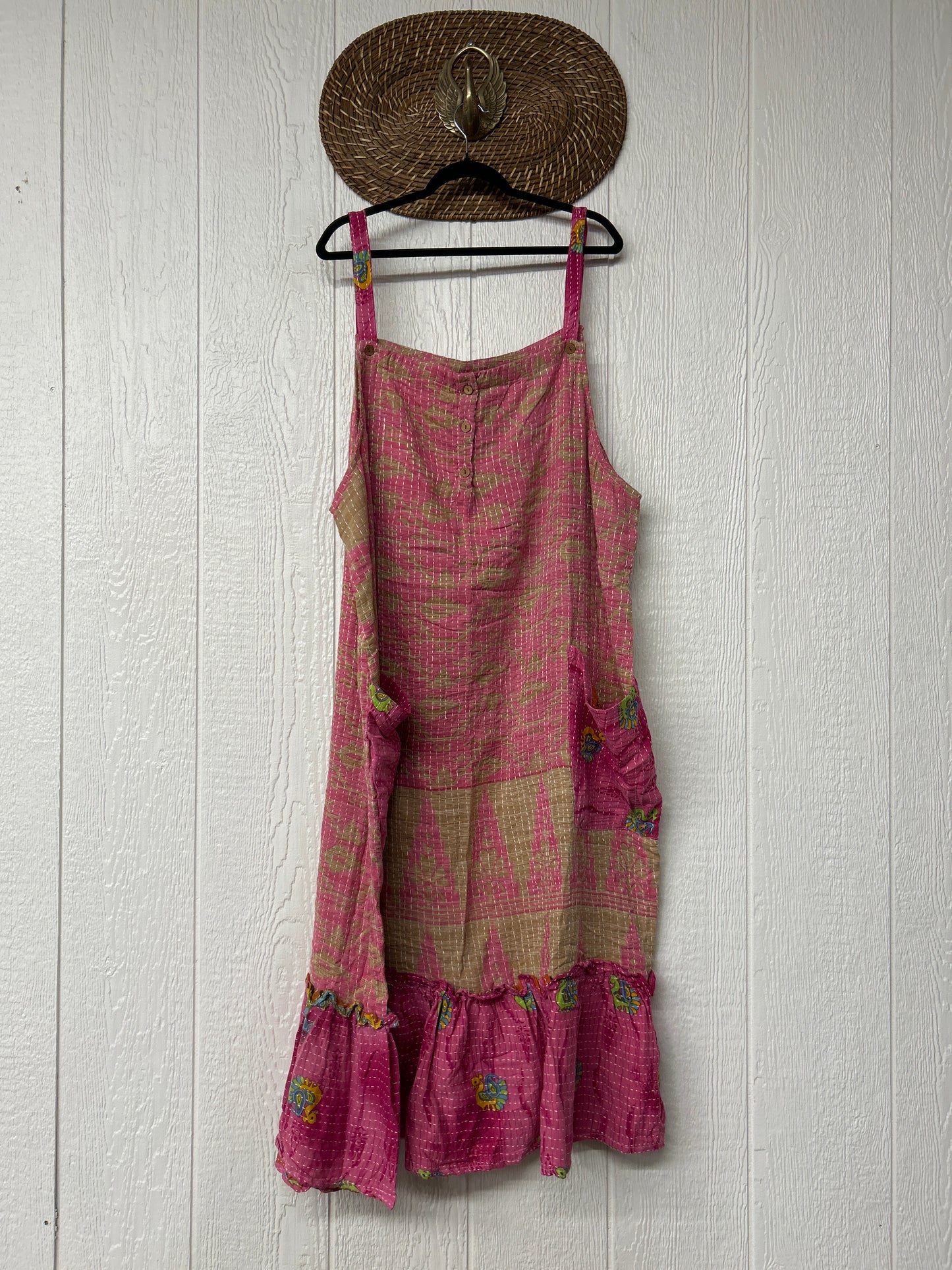 Pareo Kantha Joplin Dress 1125 243