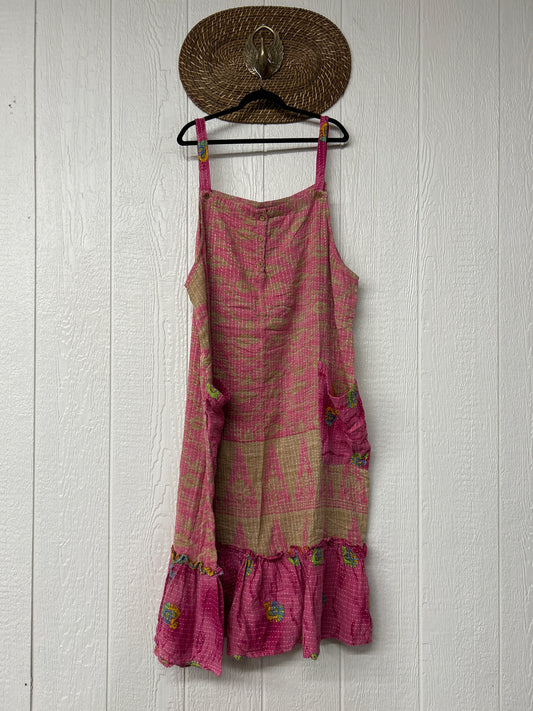 Pareo Kantha Joplin Dress 1125 243