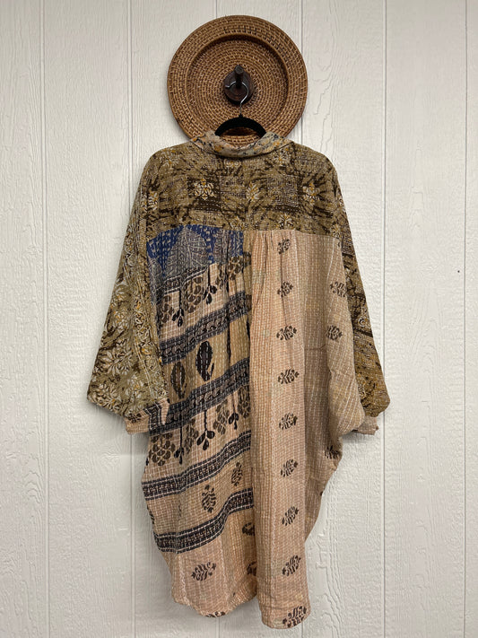 Pareo Kantha Poetic Tunic 1225 212