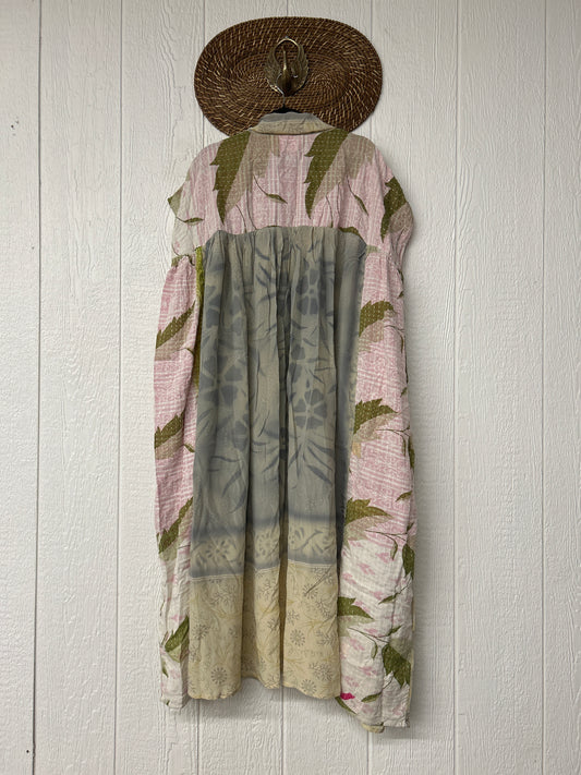 Pareo Kantha Summer Utopia Duster 0726 018