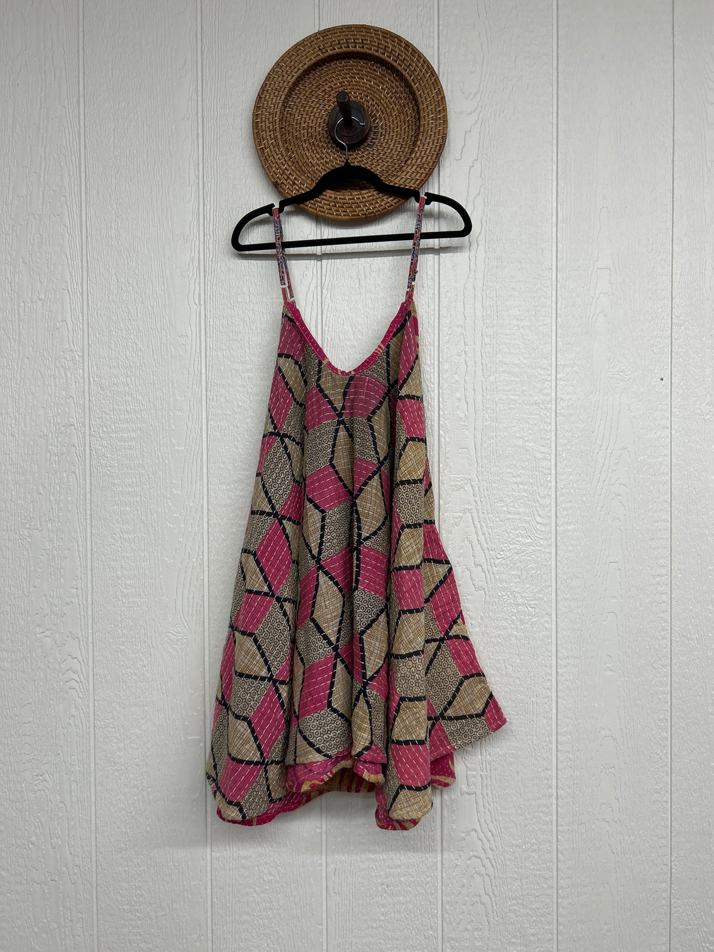 Pareo Kantha Moonchild Mini Dress 0626 069