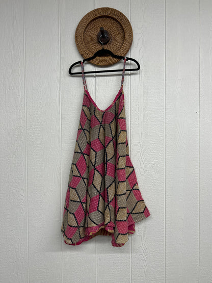 Pareo Kantha Moonchild Mini Dress 0626 069