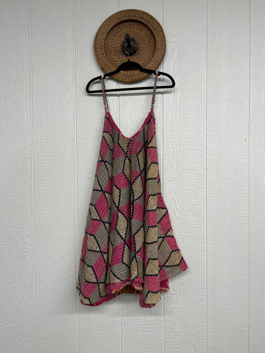 Pareo Kantha Moonchild Mini Dress 0626 069