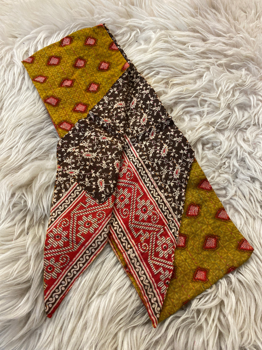 Kantha Headwraps 0225 061