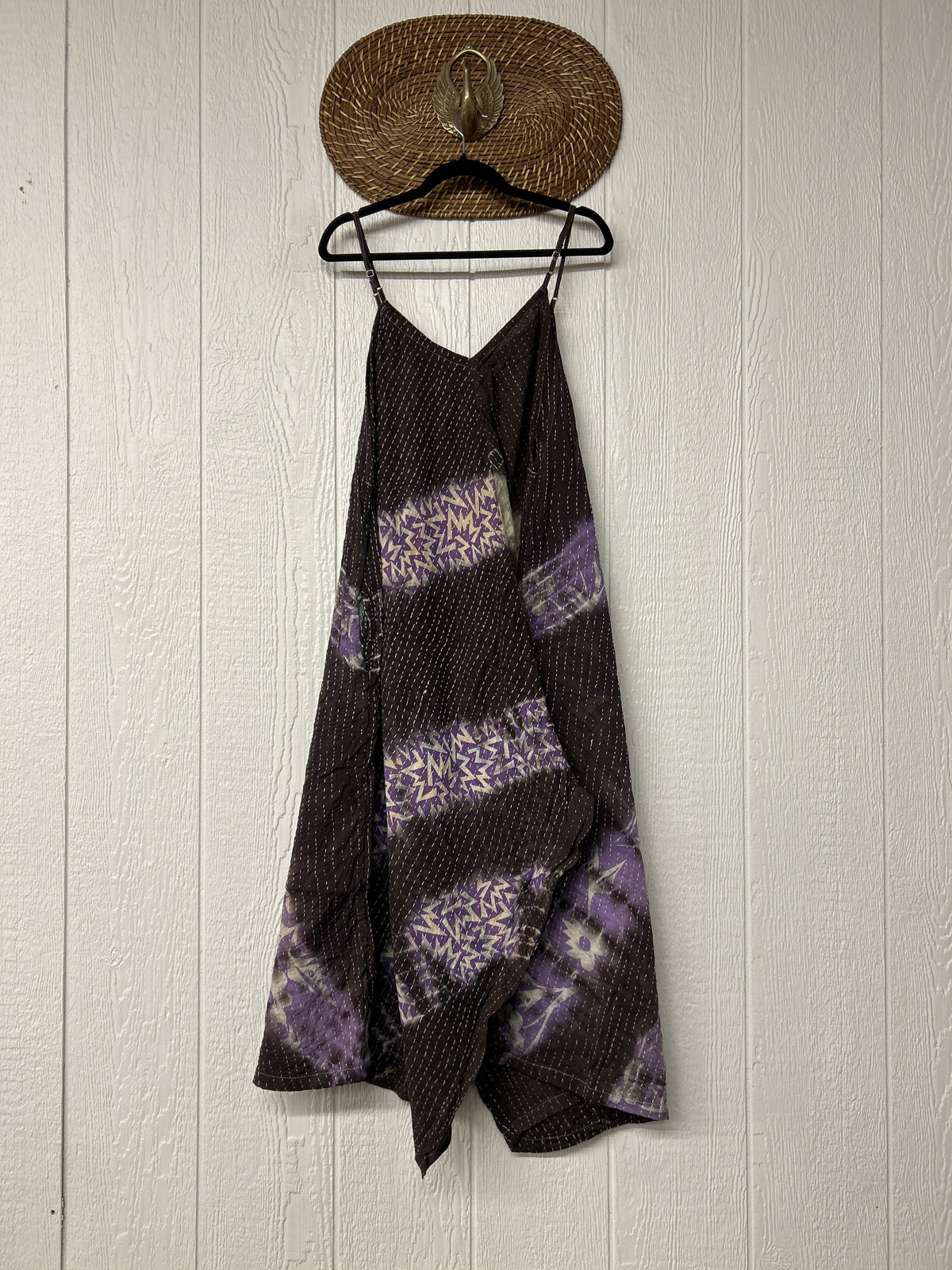 Pareo Kantha Raven Jumpsuit 0926 133
