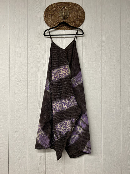 Pareo Kantha Raven Jumpsuit 0926 133