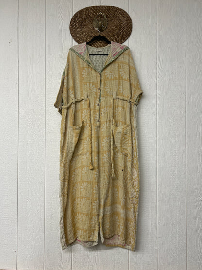 Alchemi Pareo Kantha Zen Hoodie Jumpsuit 0826 009