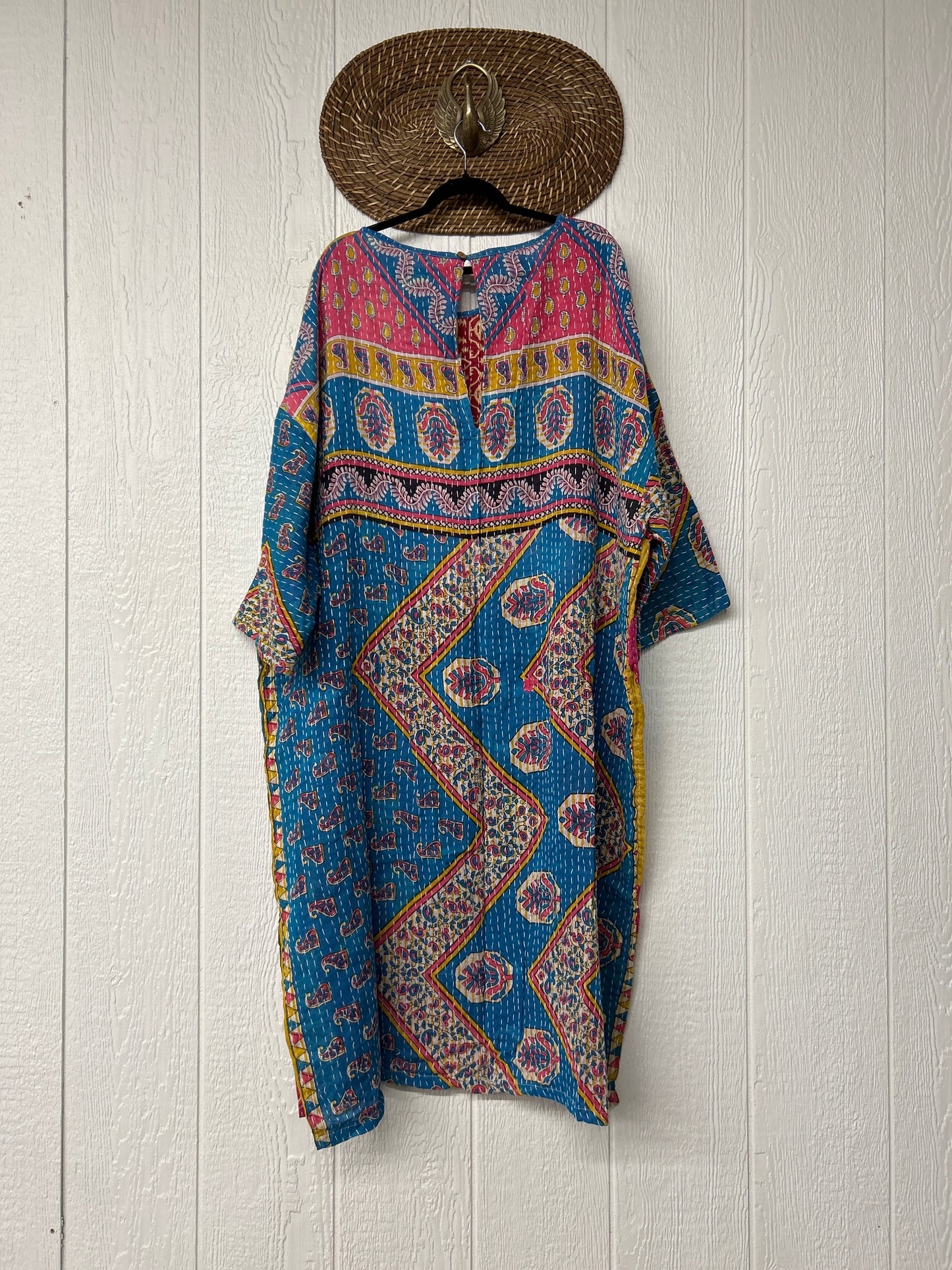 Kantha Dream Pullover Maxi 1025 226