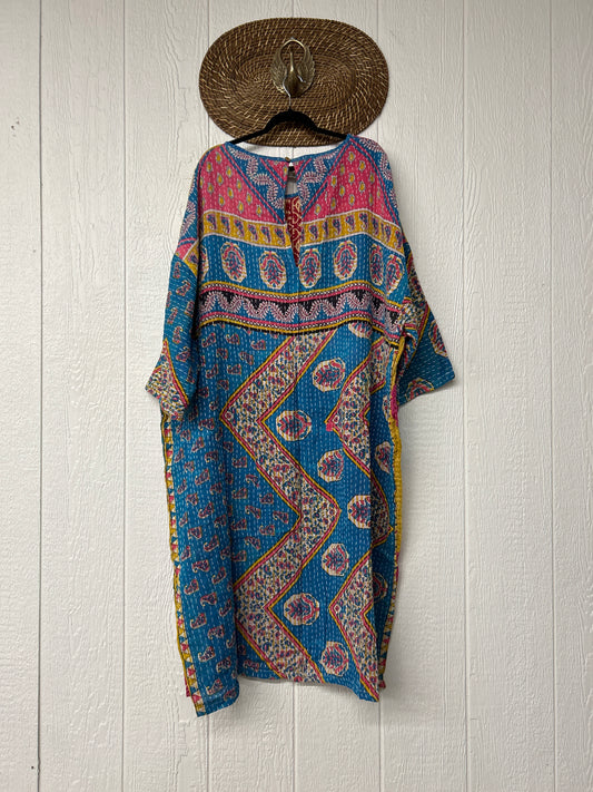 Kantha Dream Pullover Maxi 1025 226