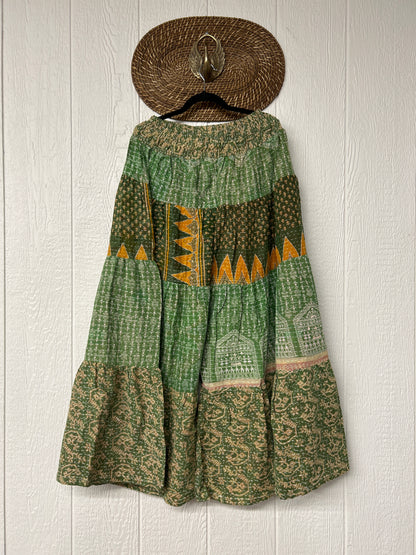 Pareo Kantha Lotus Wide Leg Pants 0426 142