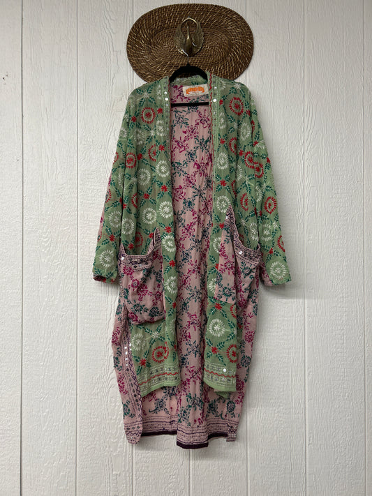 Phulkari Kimono 0926 075