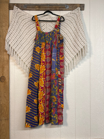 Pareo Kantha Crossroad Dress 0926 178