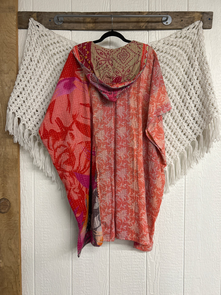 Peace and Love Poncho 0425 186