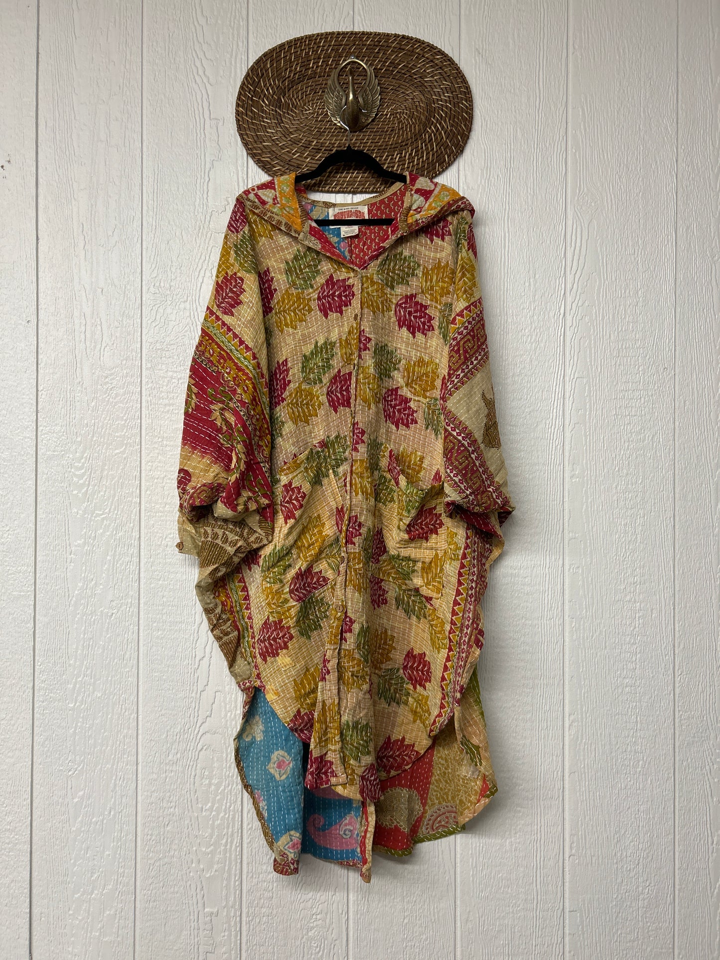 Poetic Hoodie Maxi 1025 044